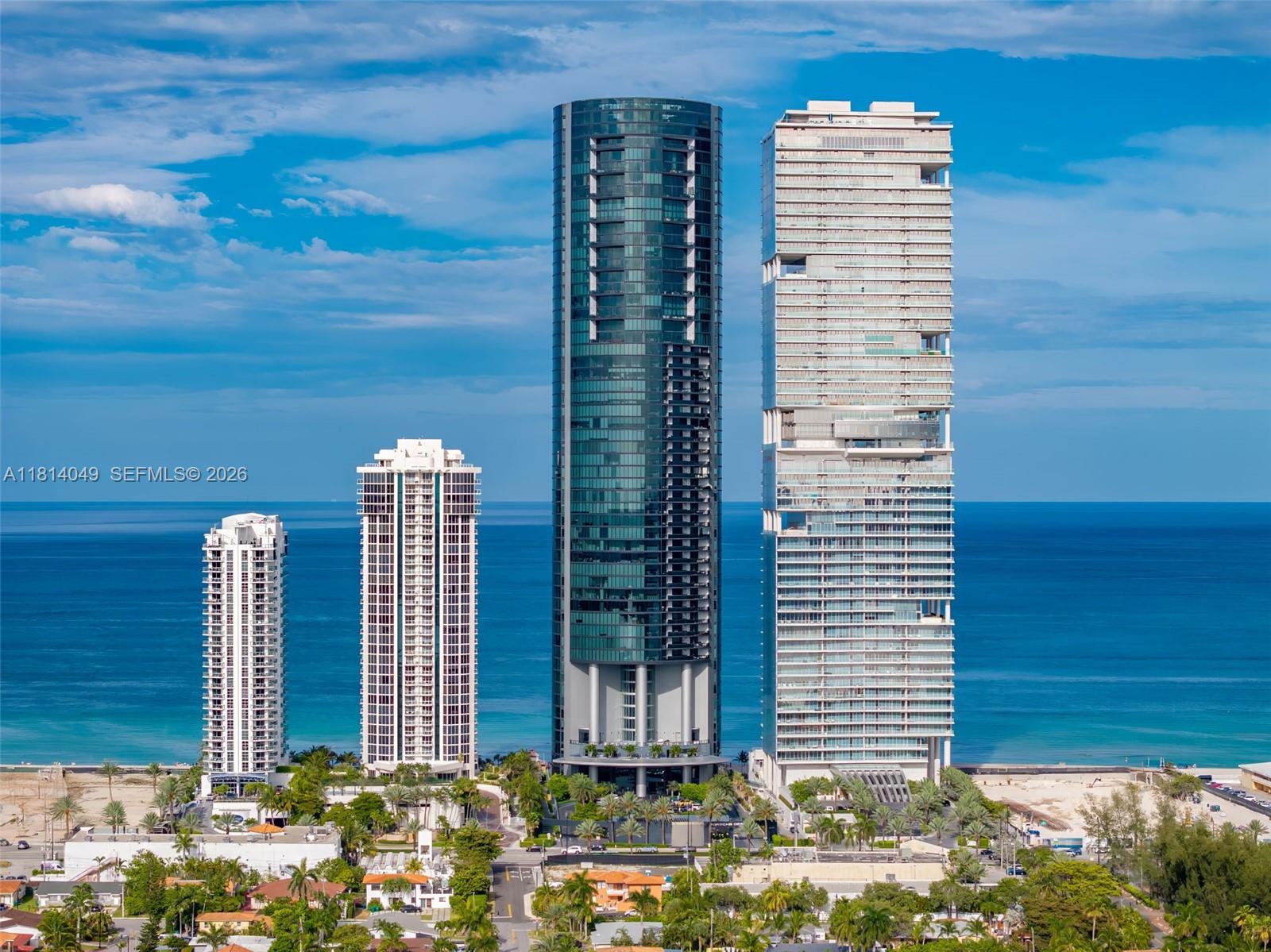 18555 Collins Ave #2105, Sunny Isles Beach FL 33160