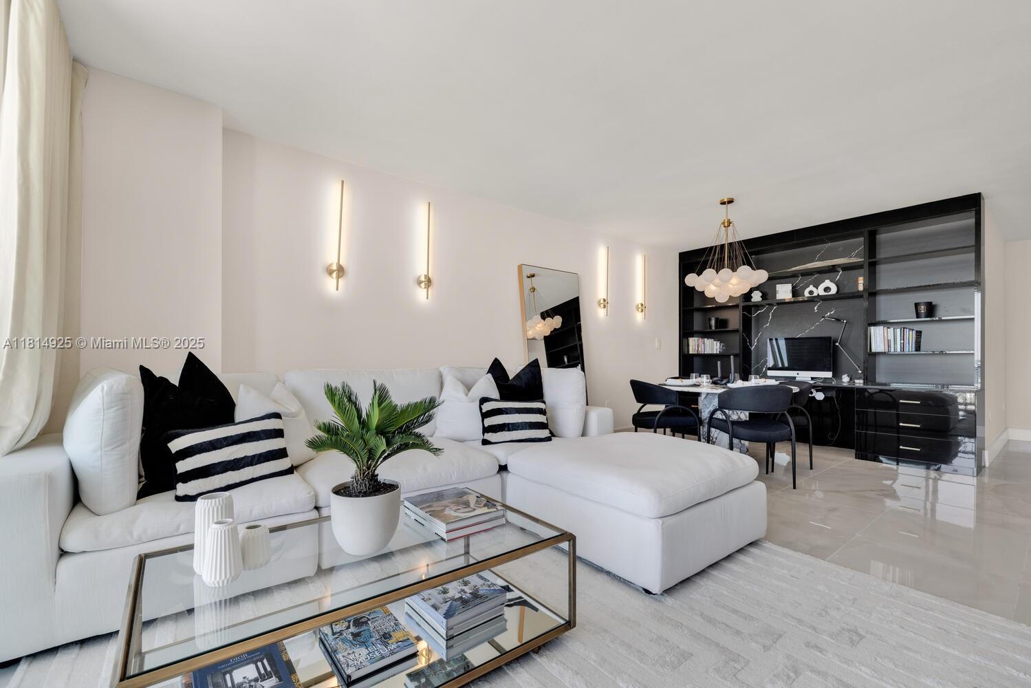 90 Alton Rd #2207, Miami Beach FL 33139