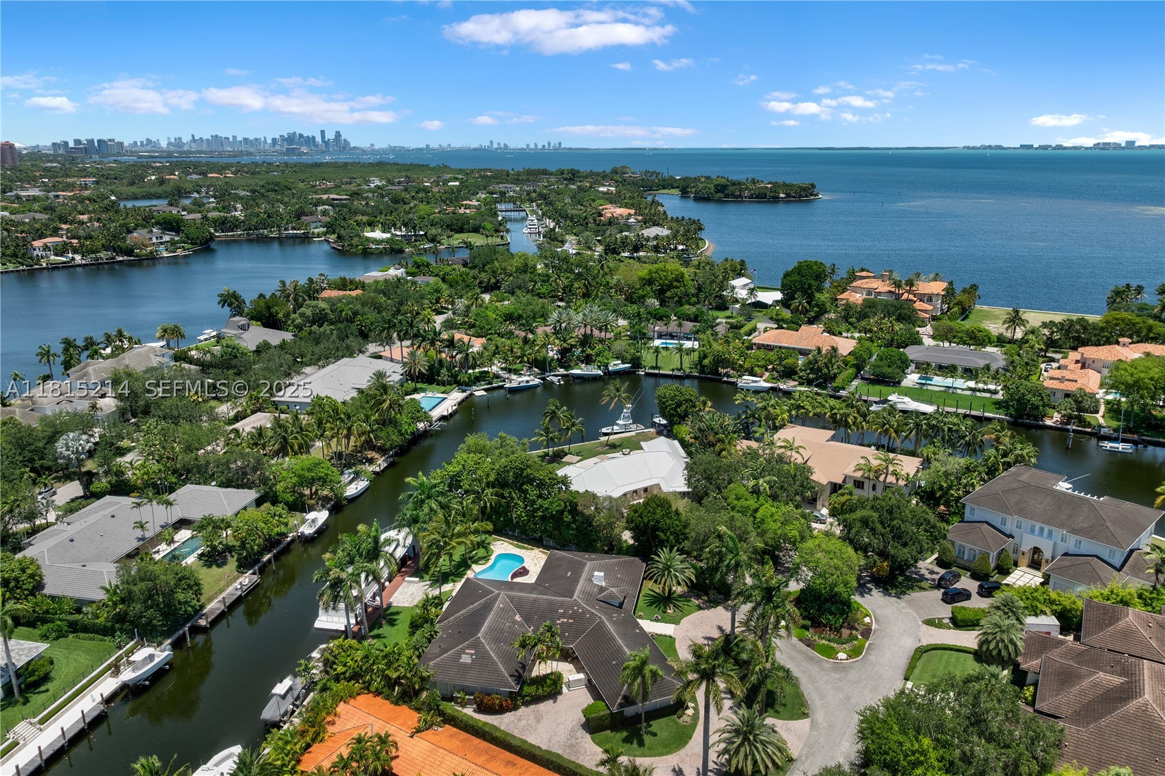 435 Marquesa Dr, Coral Gables FL 33156