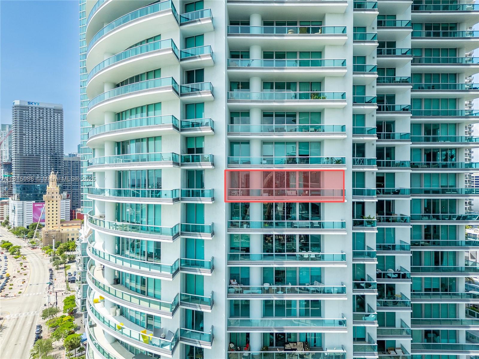 900 Biscayne Blvd #2408, Miami FL 33132