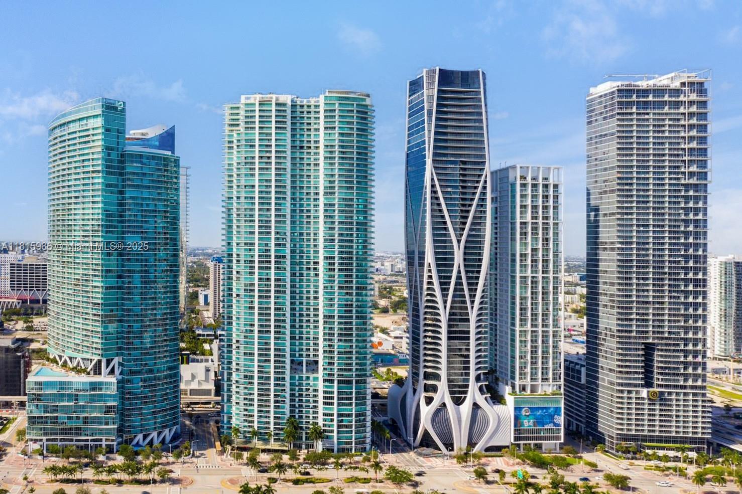 900 Biscayne Blvd #2408, Miami FL 33132