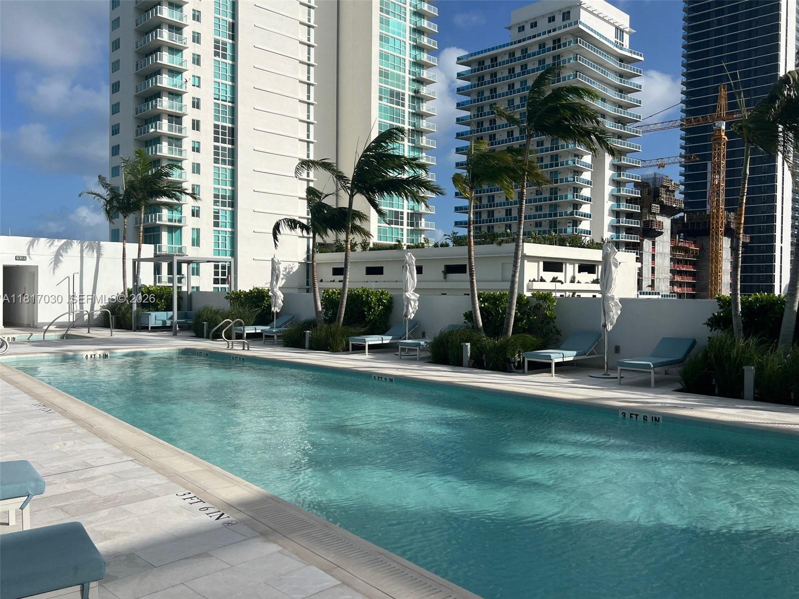 700 NE 26th Ter #2004, Miami FL 33137