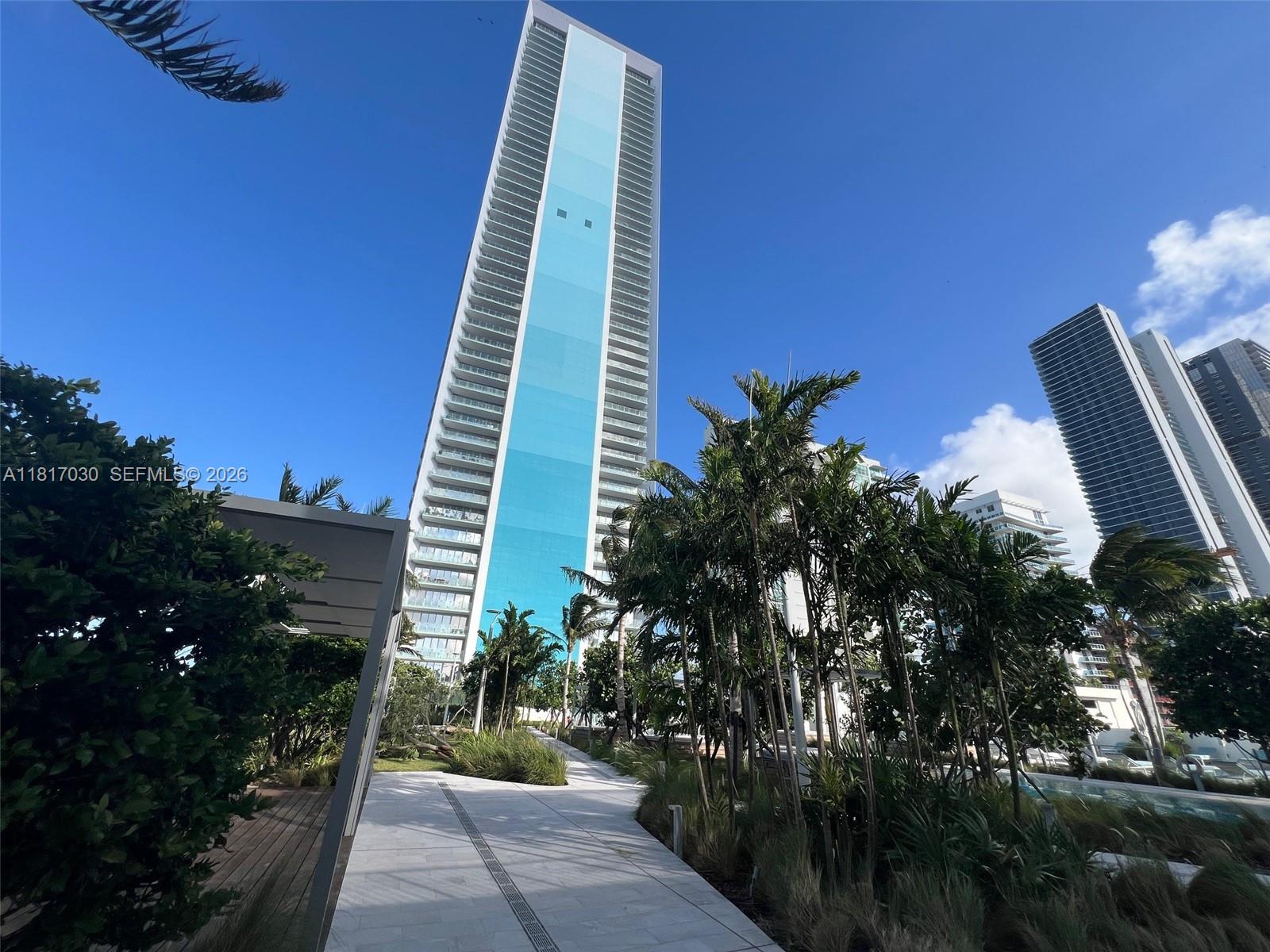 700 NE 26th Ter #2004, Miami FL 33137