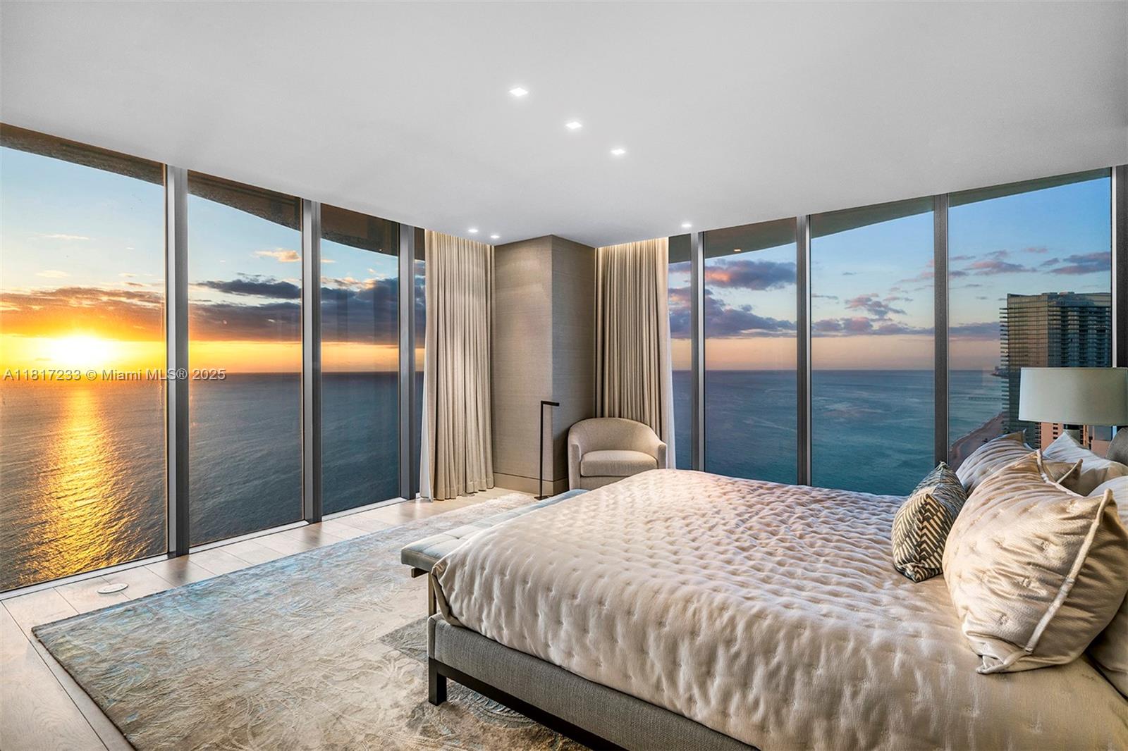19575 Collins Ave #PH-43, Sunny Isles Beach FL 33160