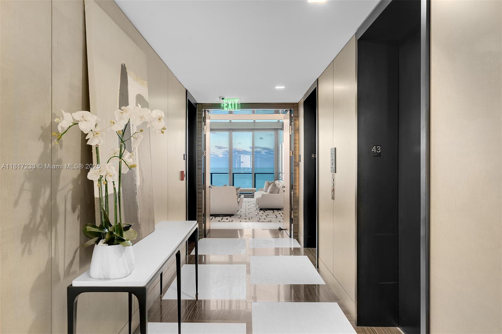 19575 Collins Ave #PH-43, Sunny Isles Beach FL 33160