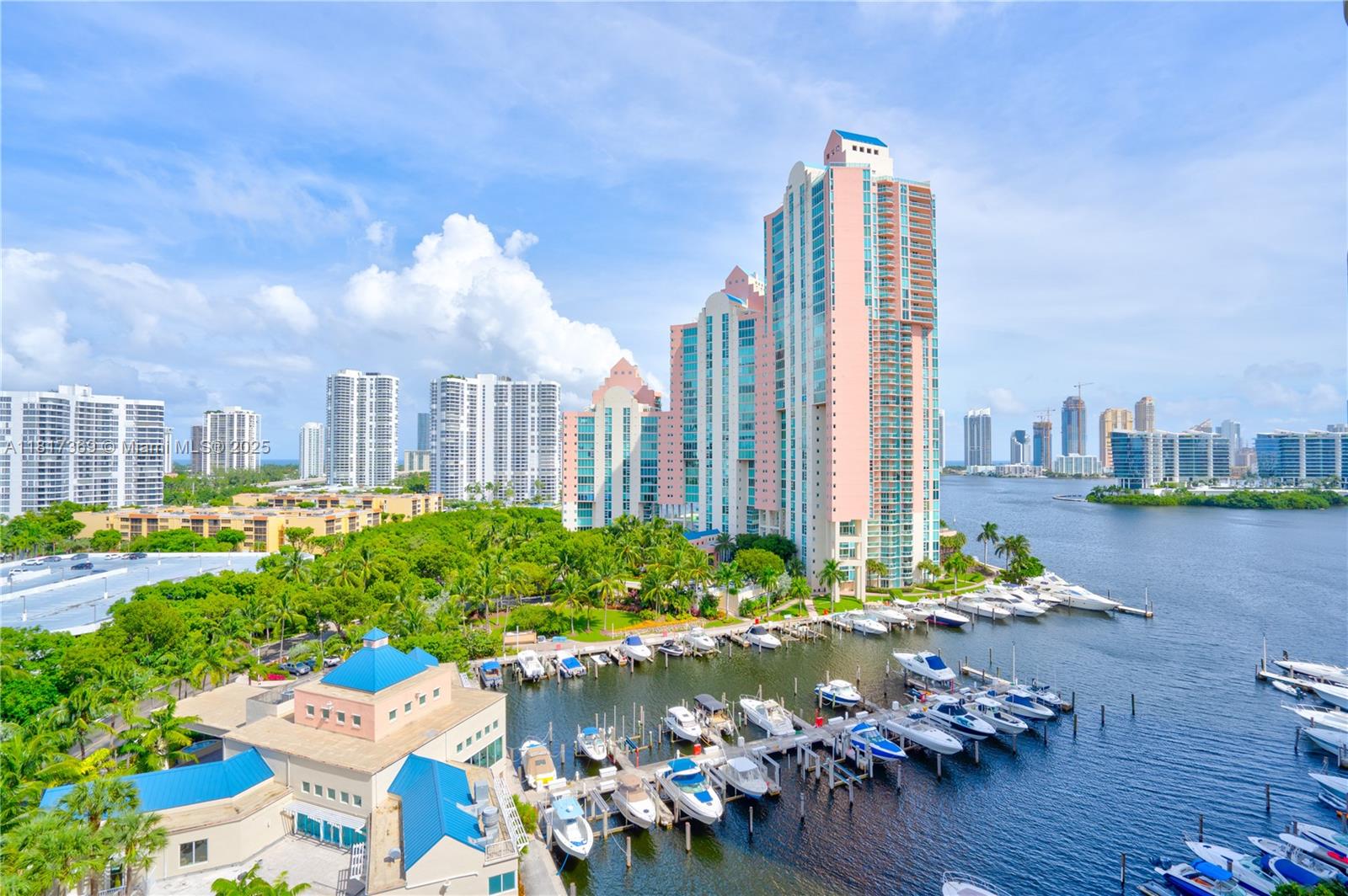 3340 NE 190 ST #1204, Aventura FL 33180