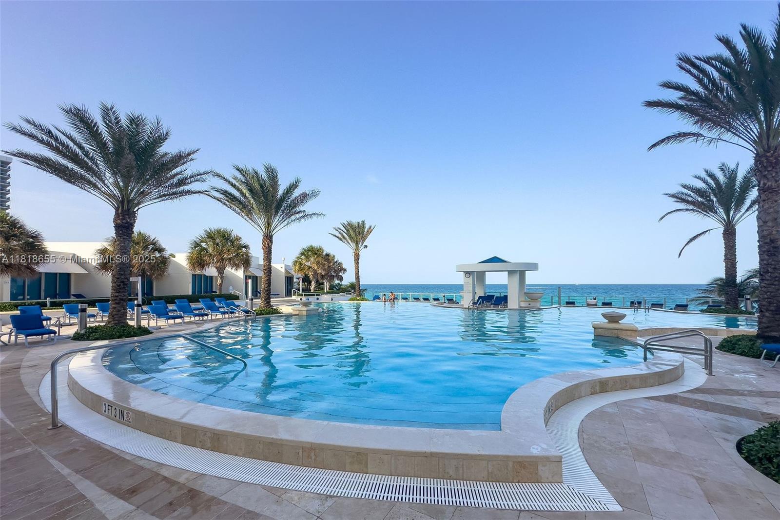 3101 S Ocean Dr #2708, Hollywood FL 33019