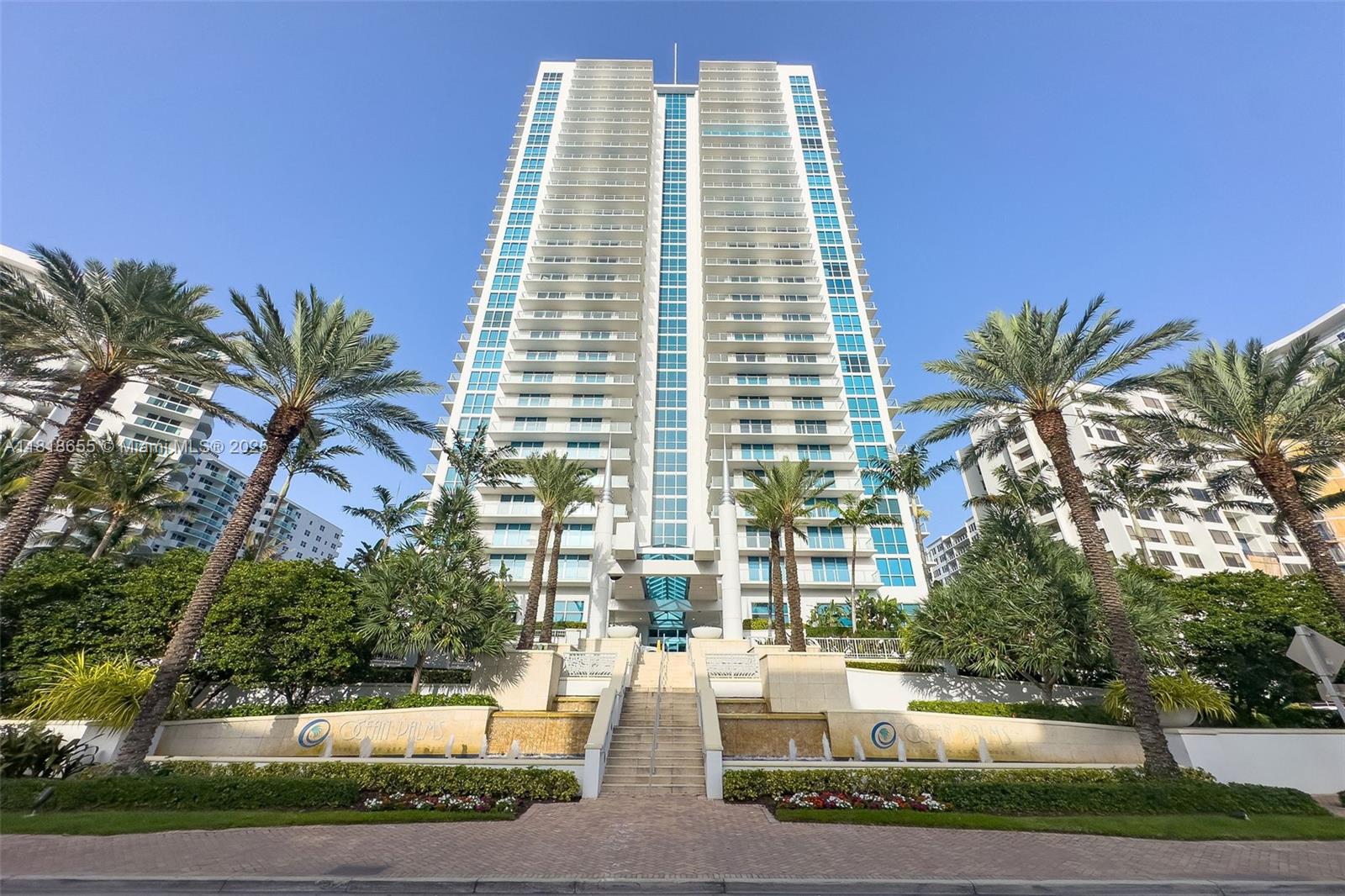 3101 S Ocean Dr #2708, Hollywood FL 33019