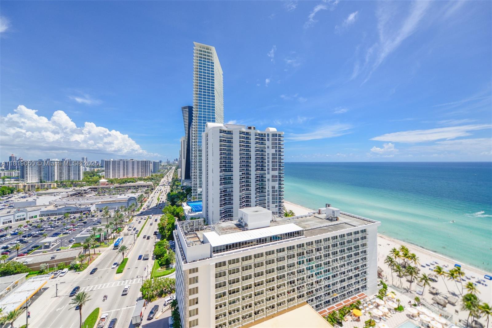 16699 Collins Ave #2107, Sunny Isles Beach FL 33160