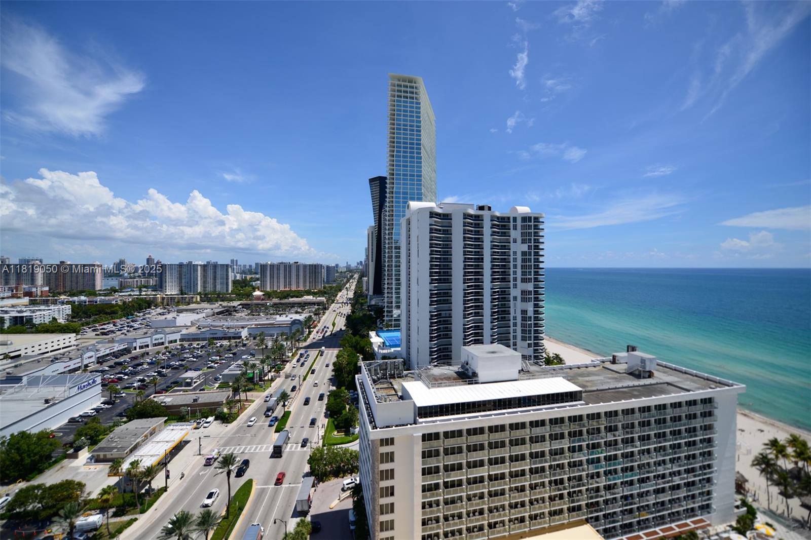 16699 Collins Ave #2107, Sunny Isles Beach FL 33160