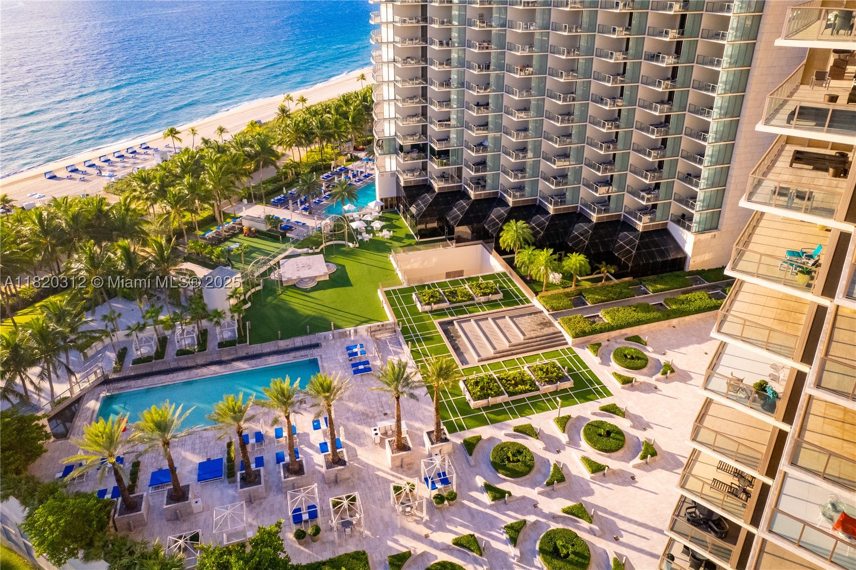 9705 Collins Ave #1101N, Bal Harbour FL 33154