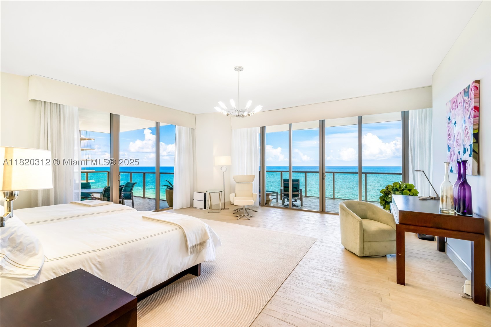 9705 Collins Ave #1101N, Bal Harbour FL 33154