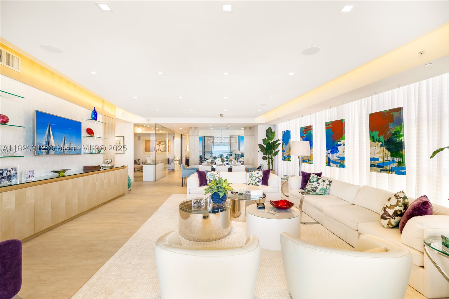 9705 Collins Ave #1101N, Bal Harbour FL 33154