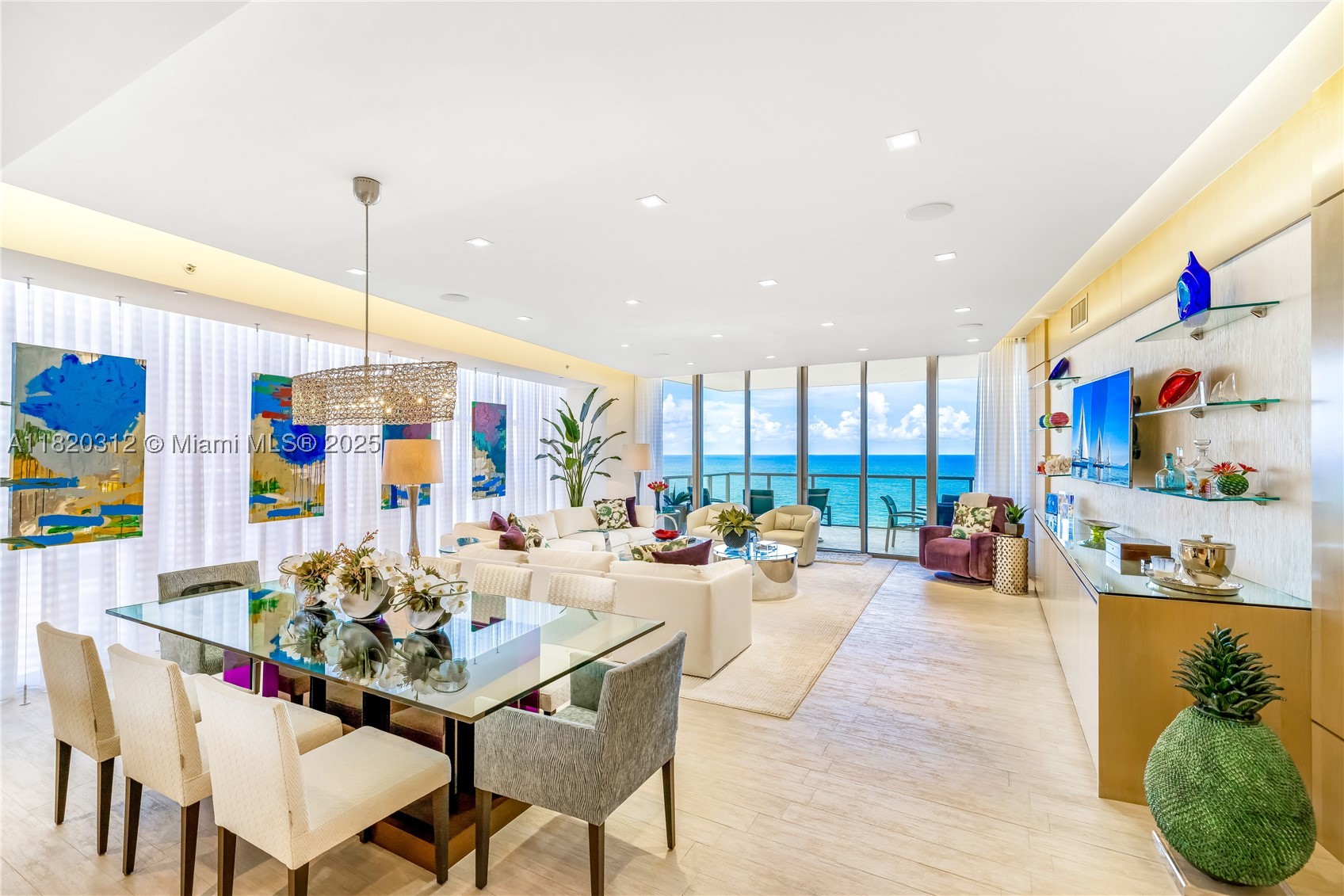 9705 Collins Ave #1101N, Bal Harbour FL 33154