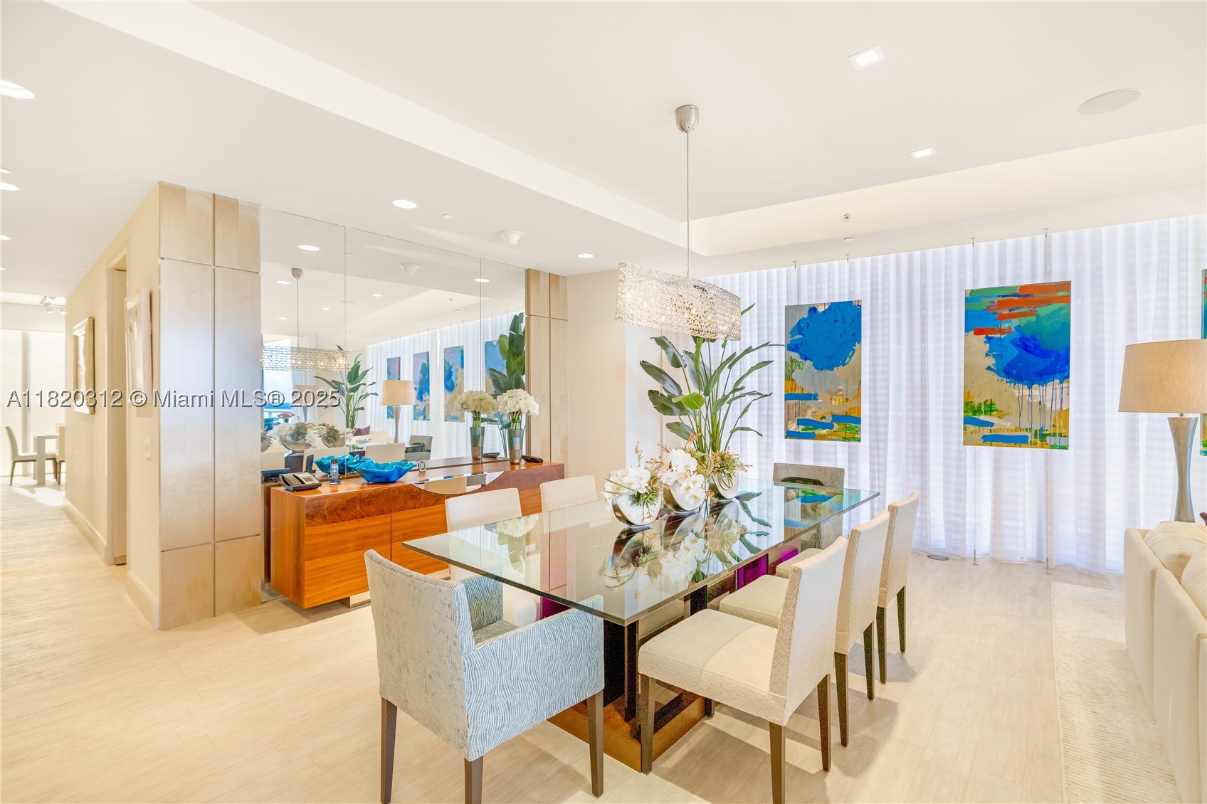 9705 Collins Ave #1101N, Bal Harbour FL 33154