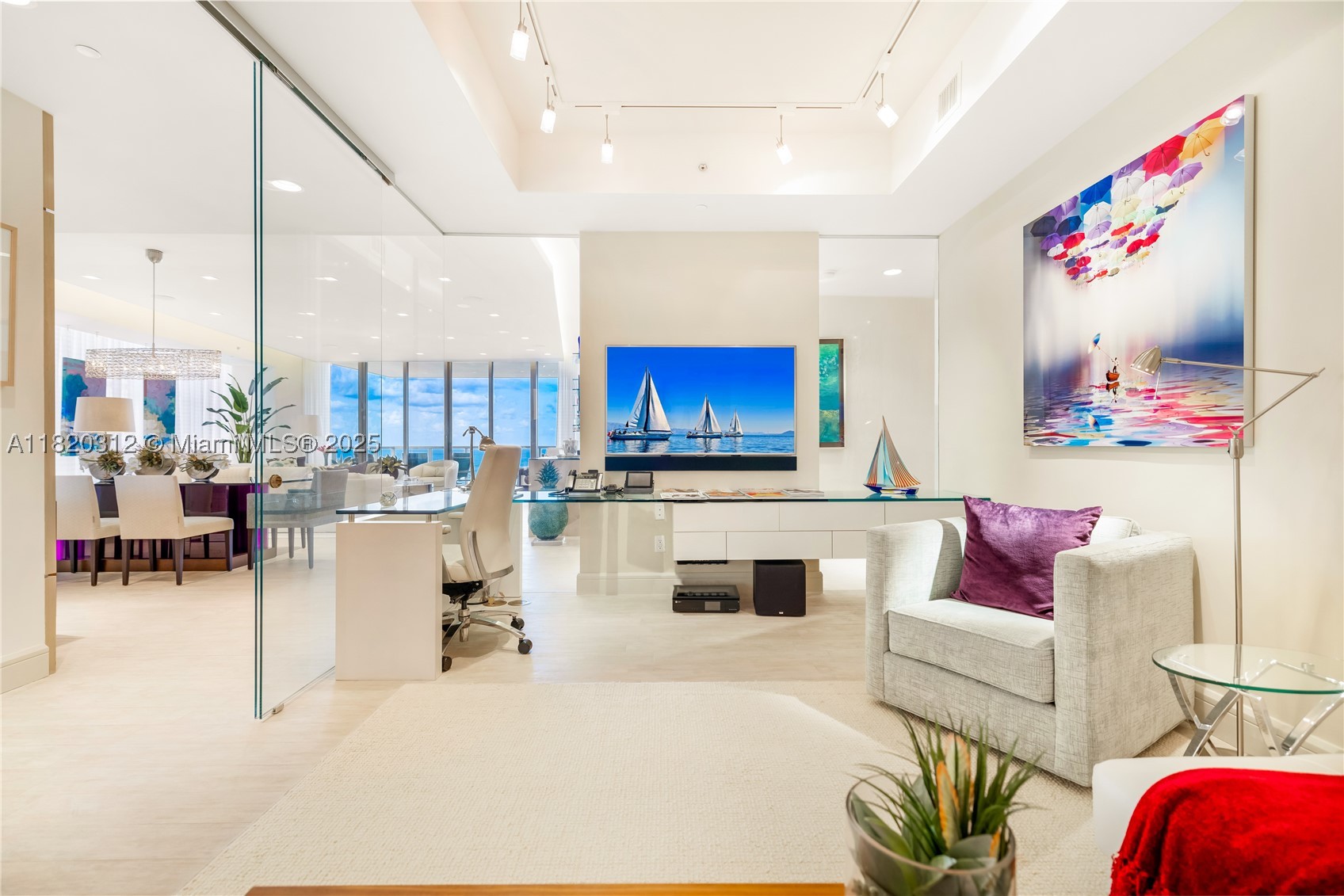 9705 Collins Ave #1101N, Bal Harbour FL 33154