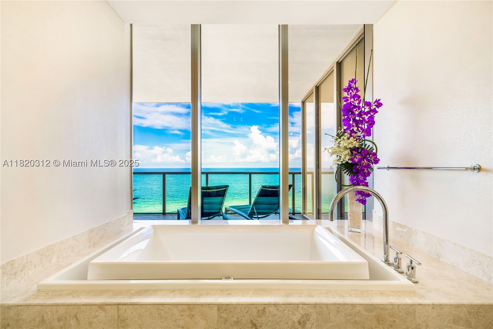 9705 Collins Ave #1101N, Bal Harbour FL 33154