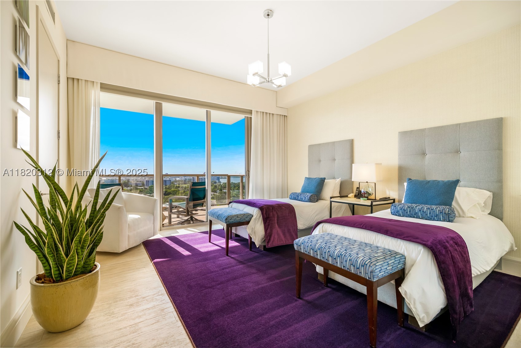 9705 Collins Ave #1101N, Bal Harbour FL 33154