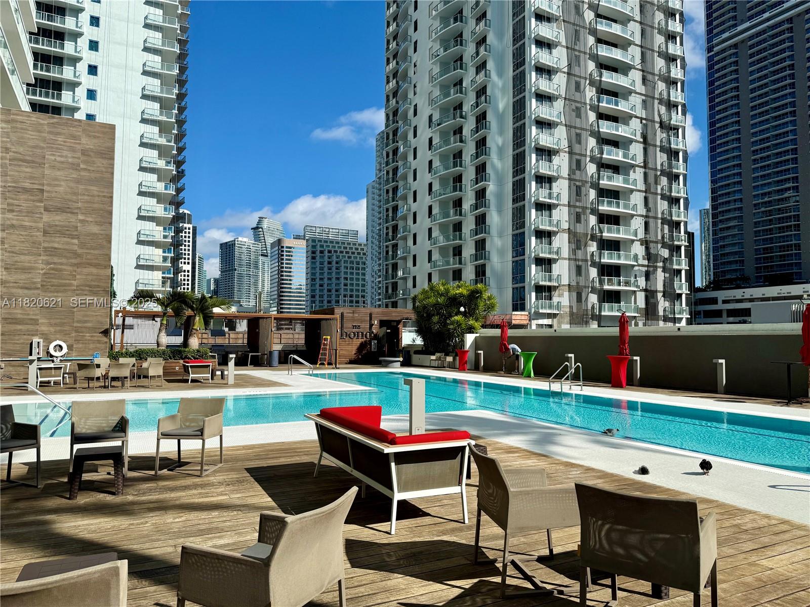 1080 Brickell Ave #2208, Miami FL 33131