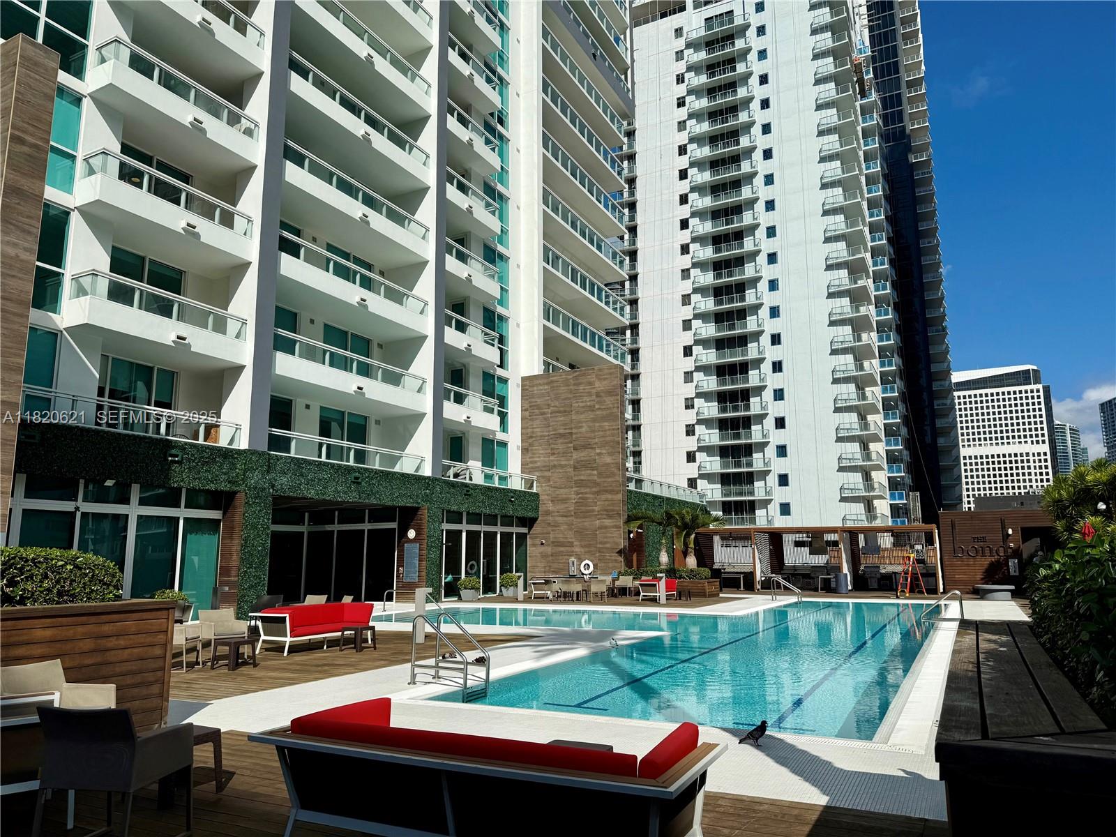 1080 Brickell Ave #2208, Miami FL 33131