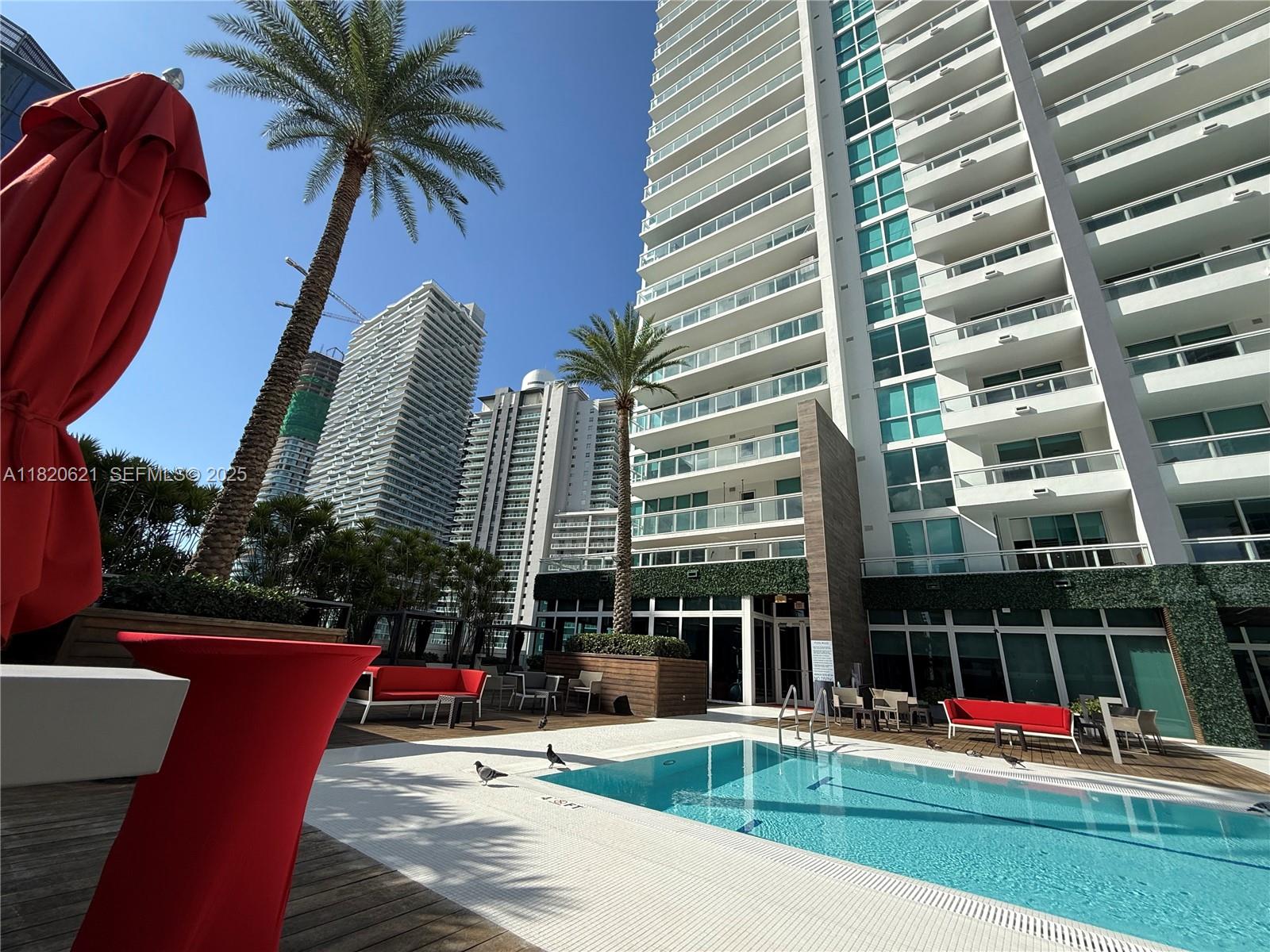 1080 Brickell Ave #2208, Miami FL 33131