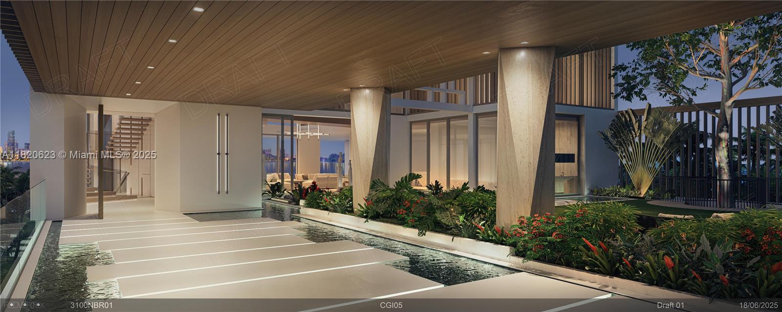 3100 N Bay Rd, Miami Beach FL 33140