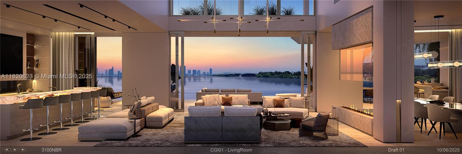 3100 N Bay Rd, Miami Beach FL 33140