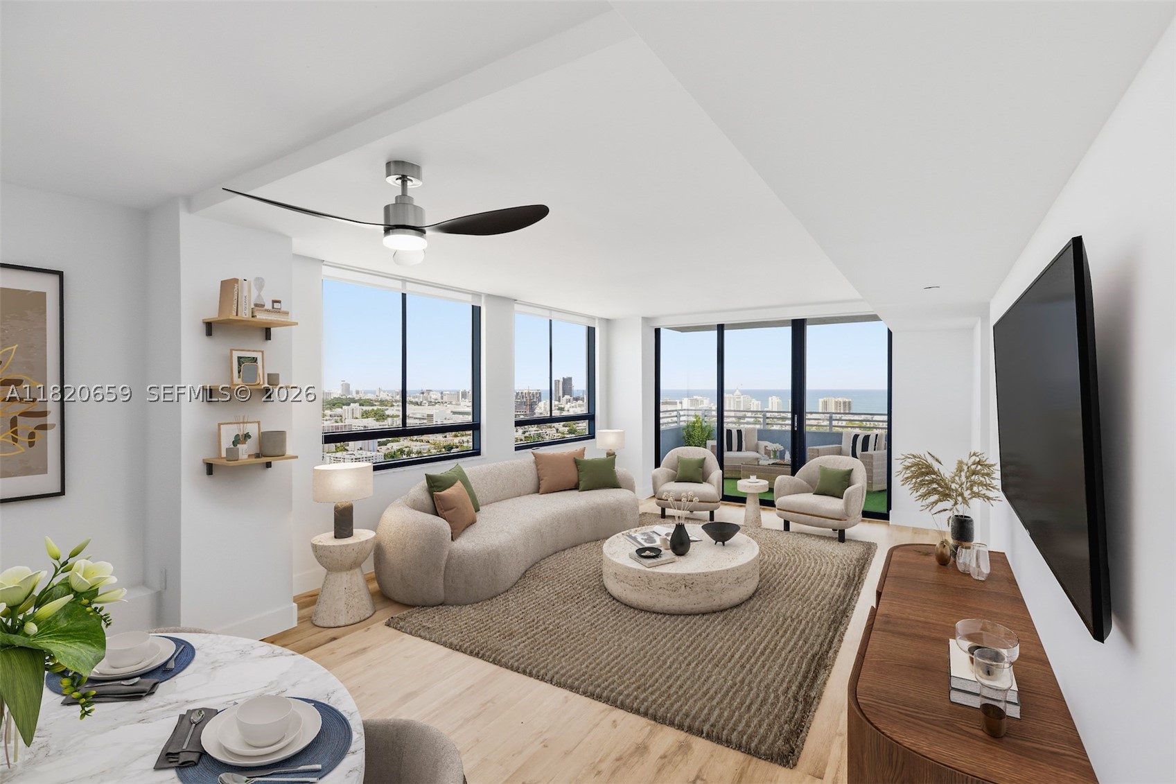 1330 West Ave #3007, Miami Beach FL 33139