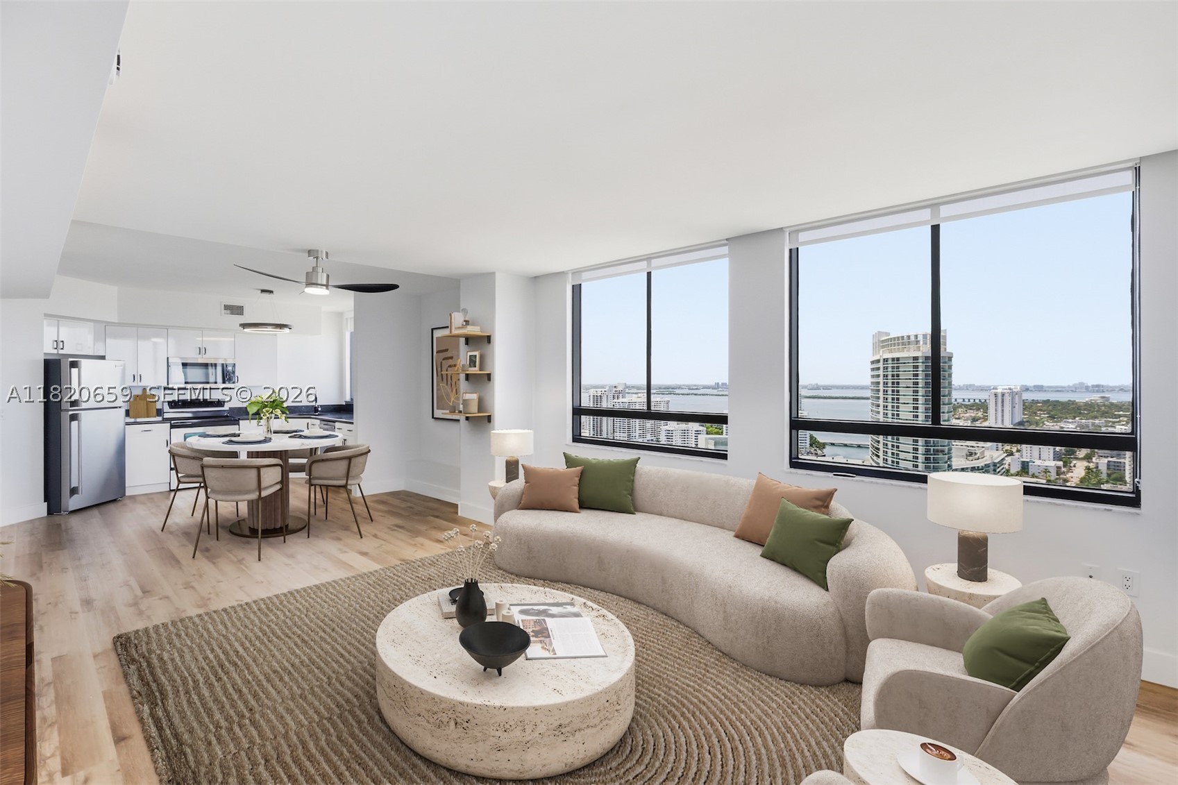 1330 West Ave #3007, Miami Beach FL 33139