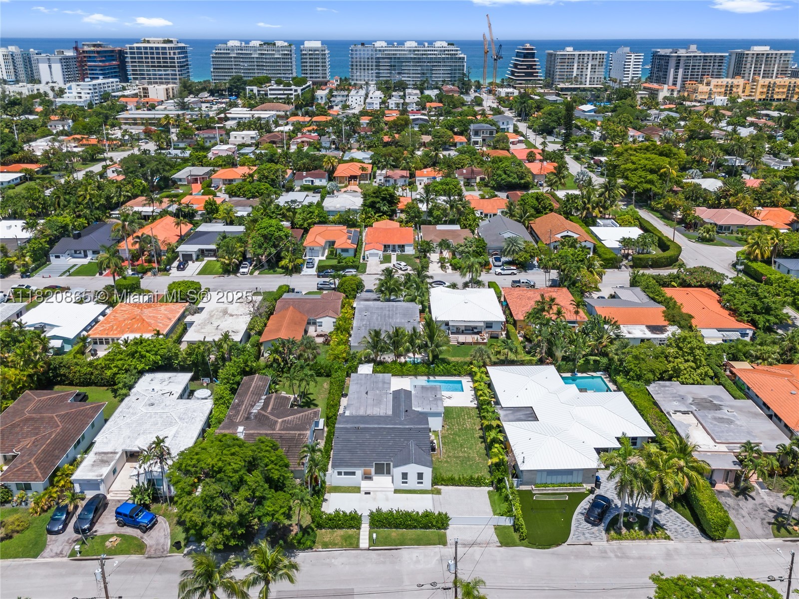 9033 Emerson Ave, Surfside FL 33154