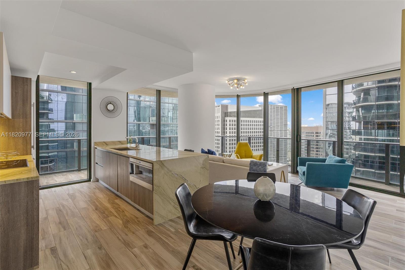 801 S Miami Ave #4205, Miami FL 33130