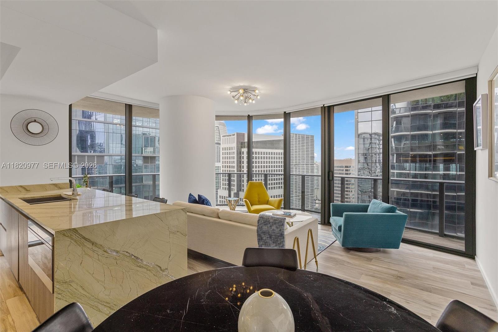 801 S Miami Ave #4205, Miami FL 33130