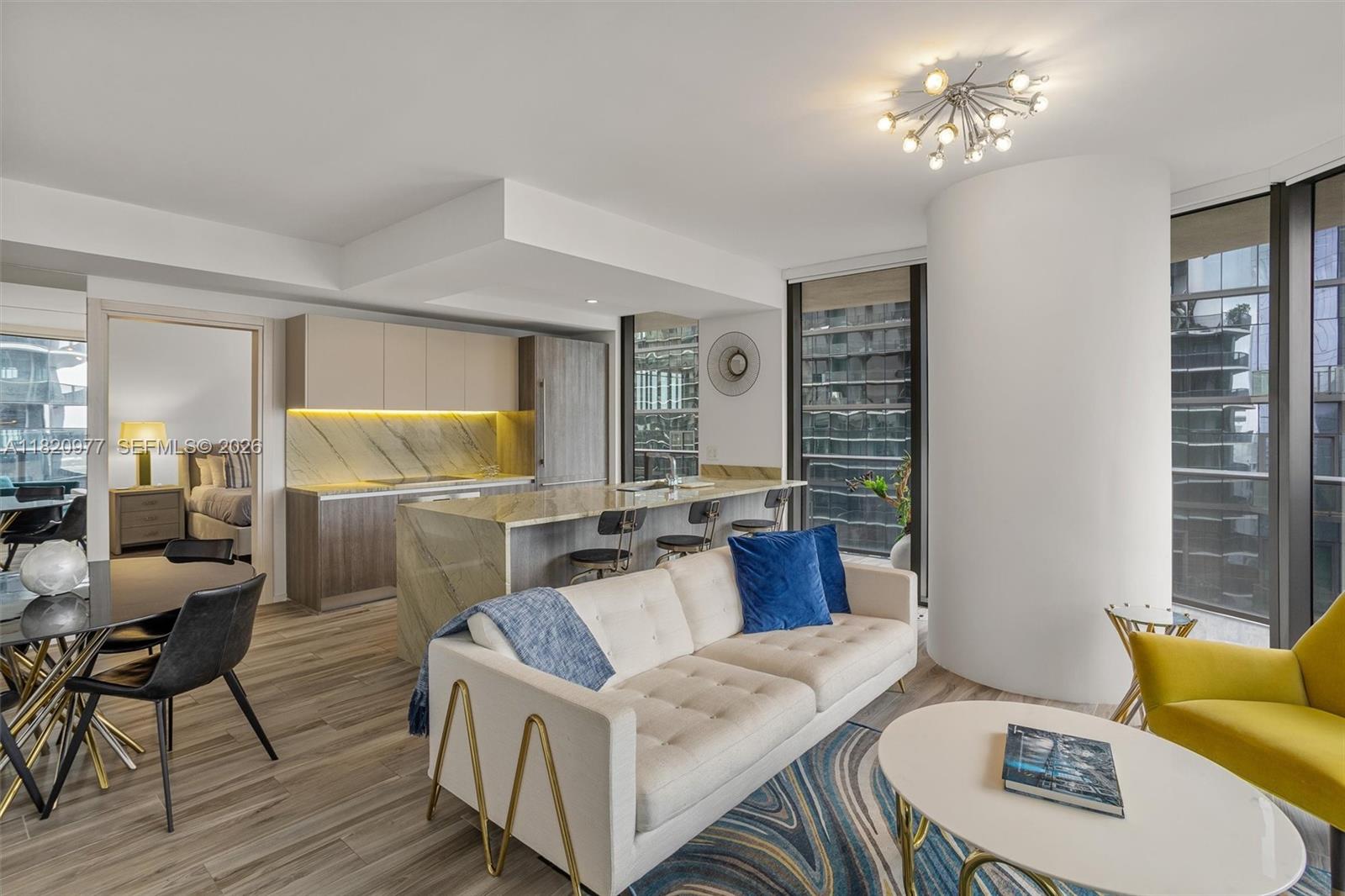 801 S Miami Ave #4205, Miami FL 33130