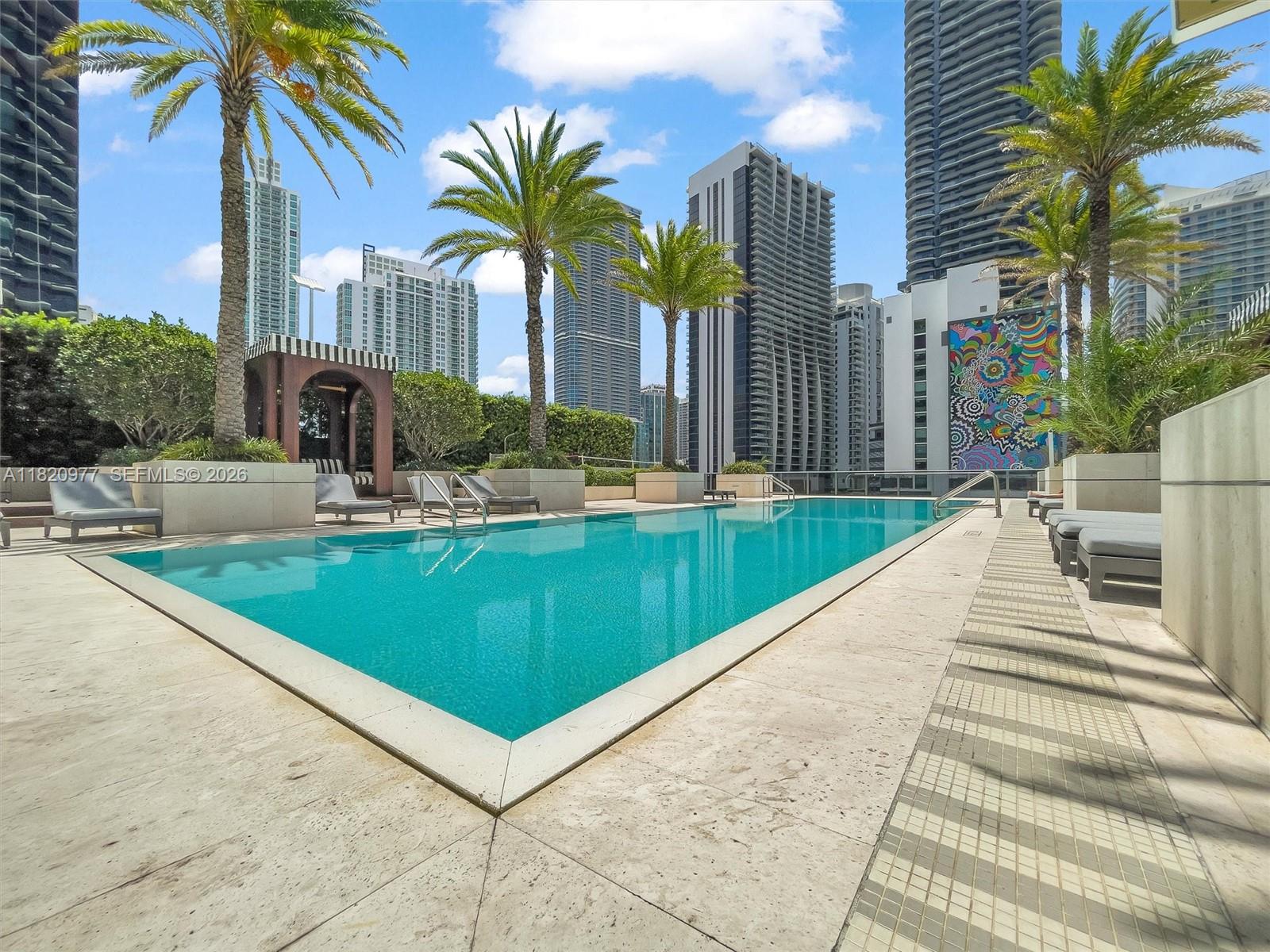 801 S Miami Ave #4205, Miami FL 33130