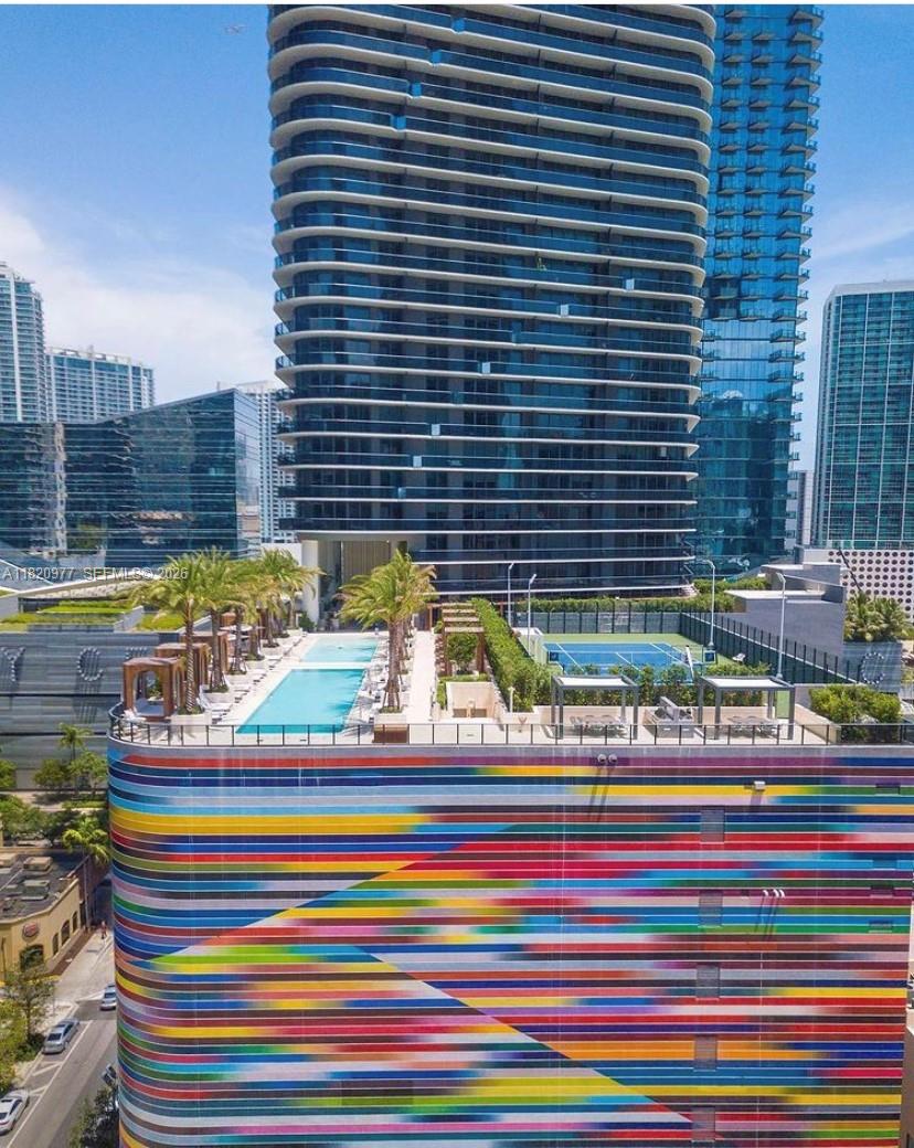 801 S Miami Ave #4205, Miami FL 33130