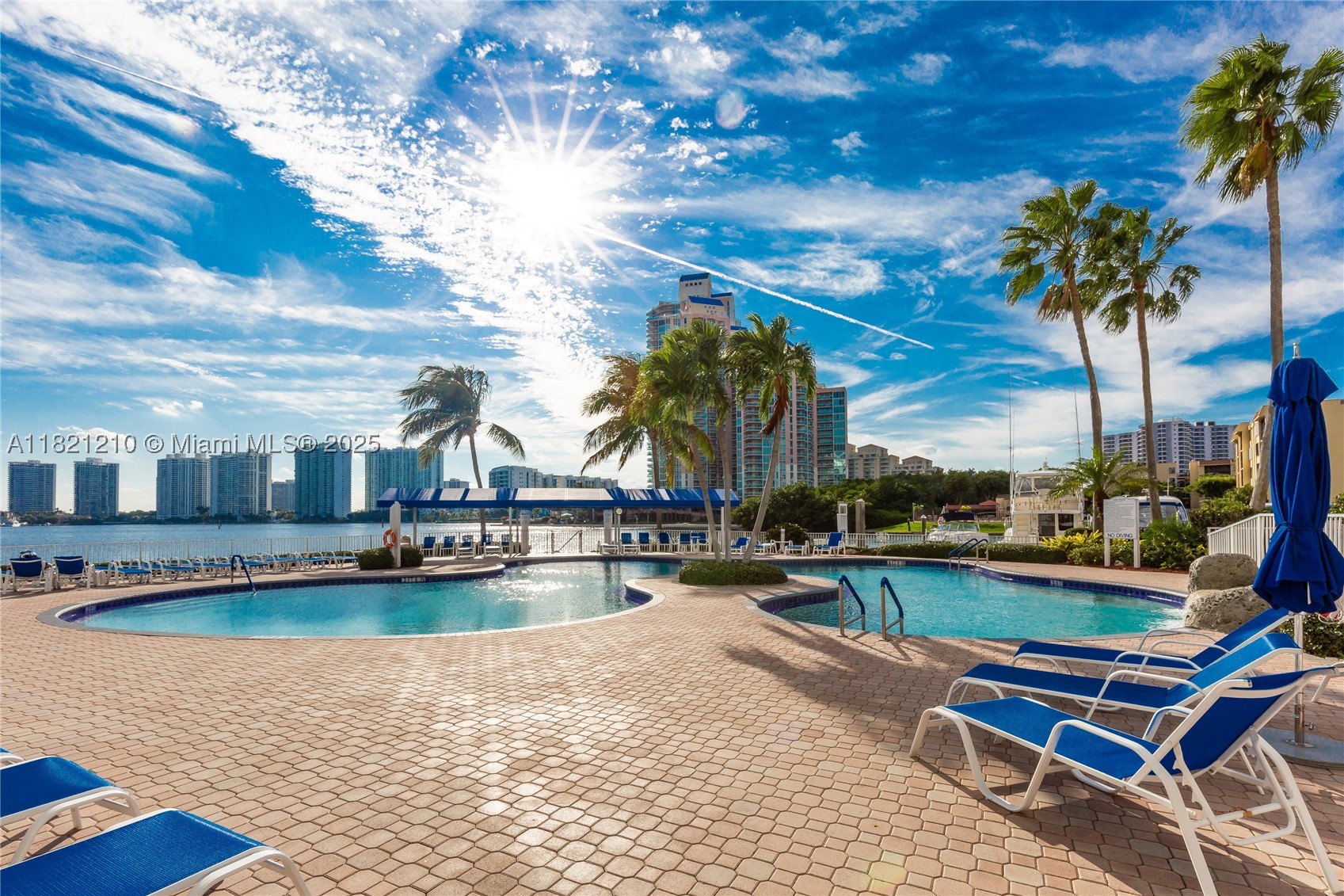 3530 Mystic Pointe Dr #2108, Aventura FL 33180