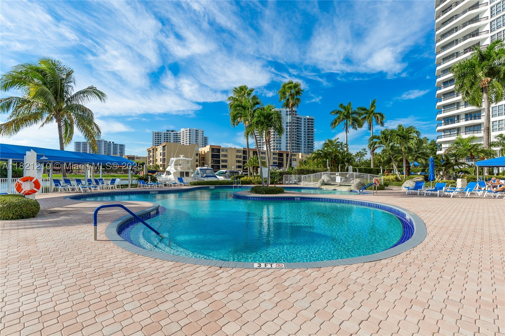 3530 Mystic Pointe Dr #2108, Aventura FL 33180