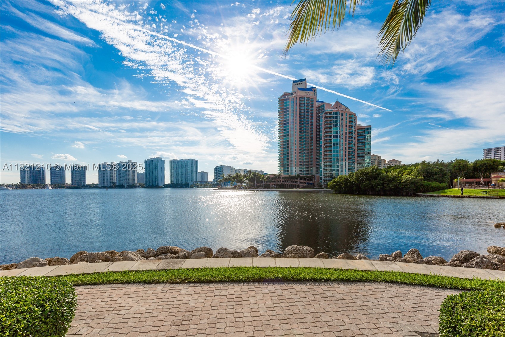 3530 Mystic Pointe Dr #2108, Aventura FL 33180