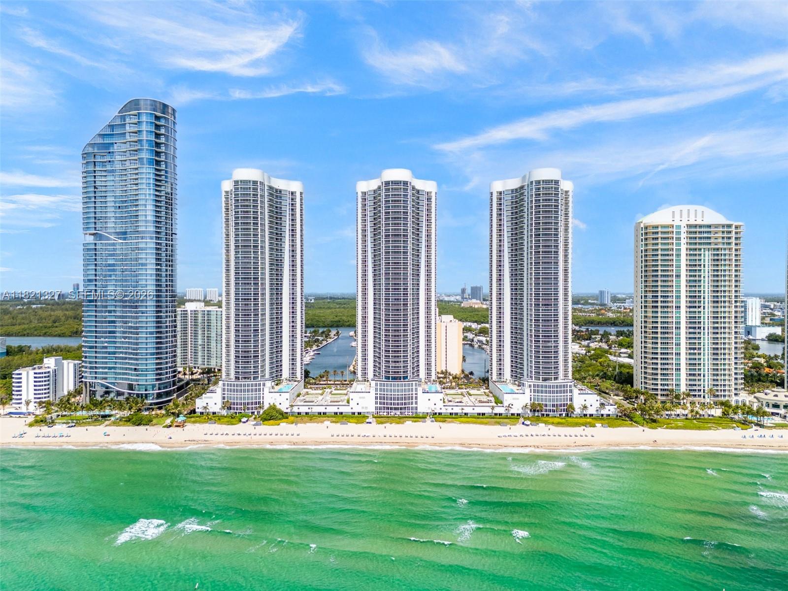 15901 Collins Ave #3302, Sunny Isles Beach FL 33160