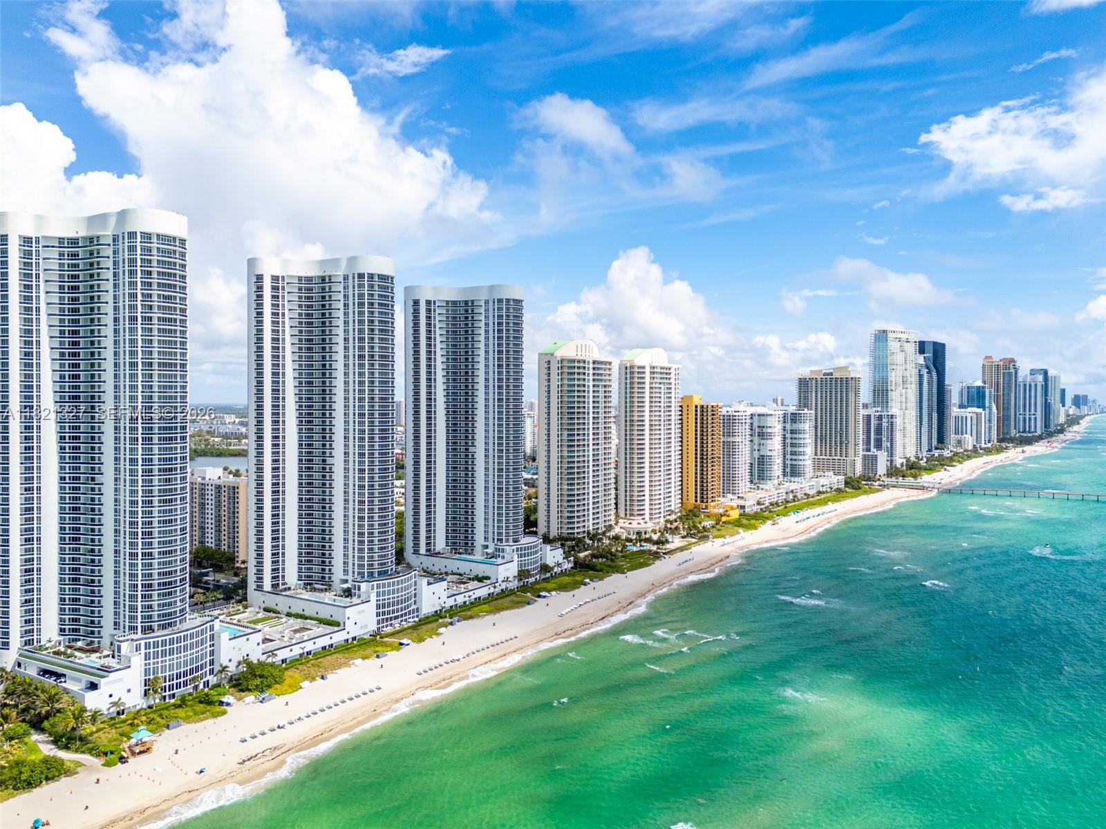15901 Collins Ave #3302, Sunny Isles Beach FL 33160