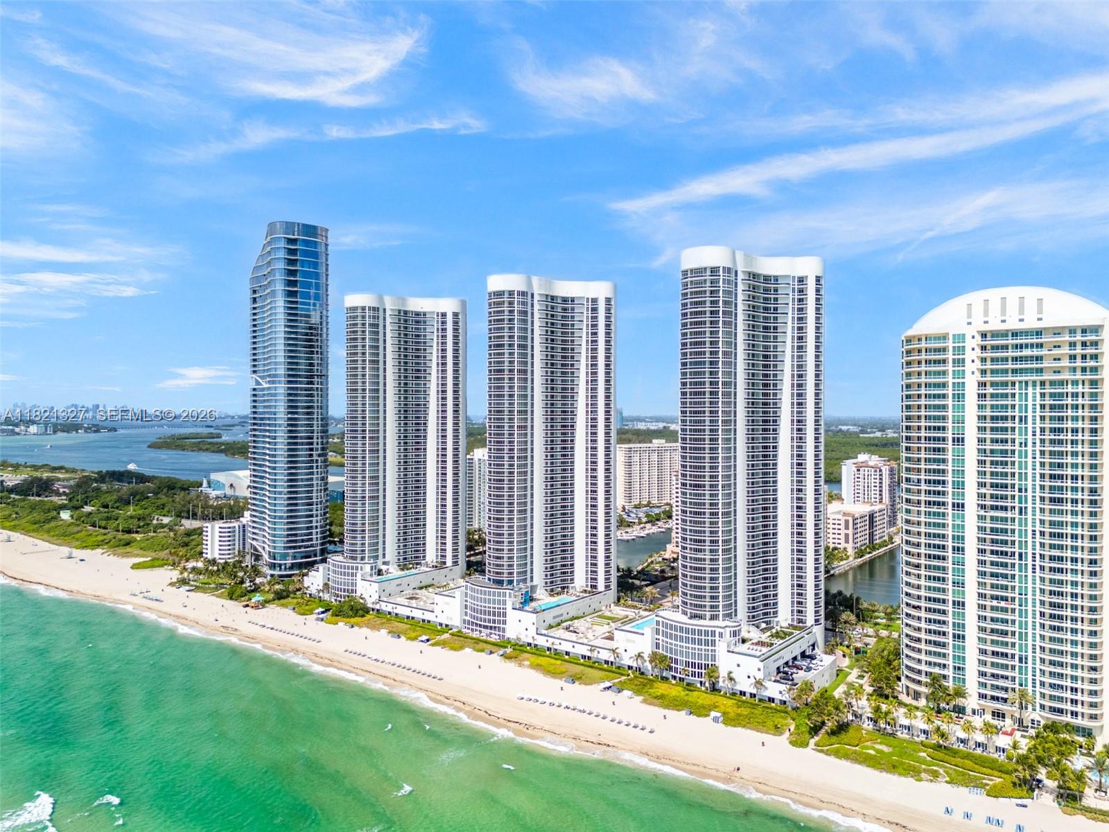 15901 Collins Ave #3302, Sunny Isles Beach FL 33160