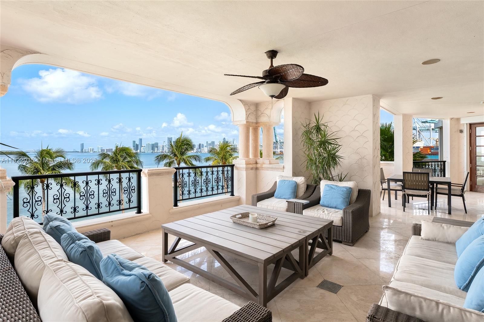 5233 Fisher Island Dr #5233, Miami Beach FL 33109
