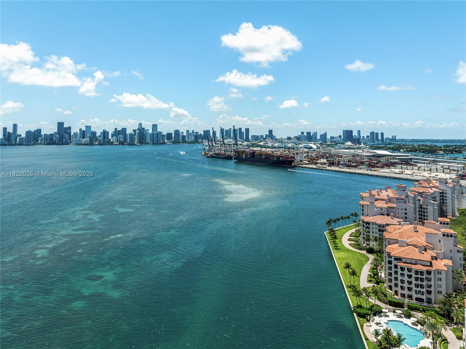 5233 Fisher Island Dr #5233, Miami Beach FL 33109