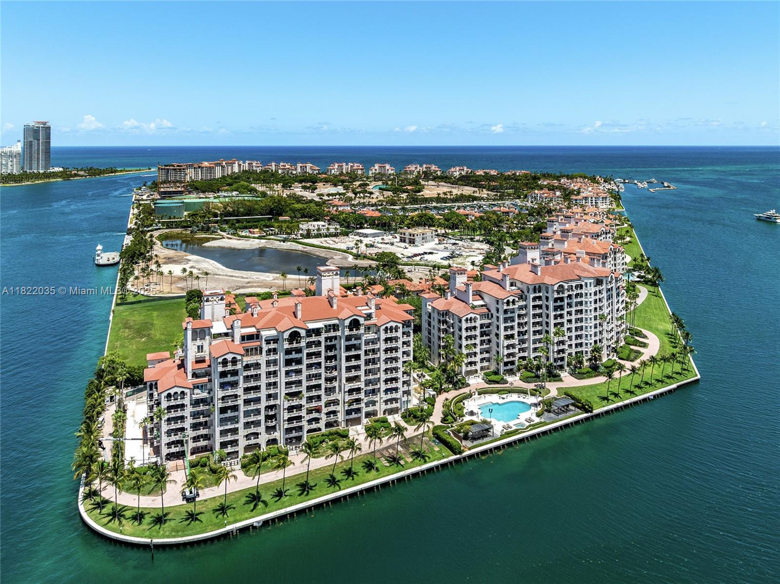 5233 Fisher Island Dr #5233, Miami Beach FL 33109
