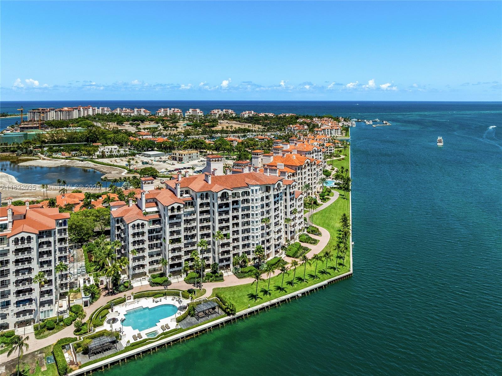 5233 Fisher Island Dr #5233, Miami Beach FL 33109