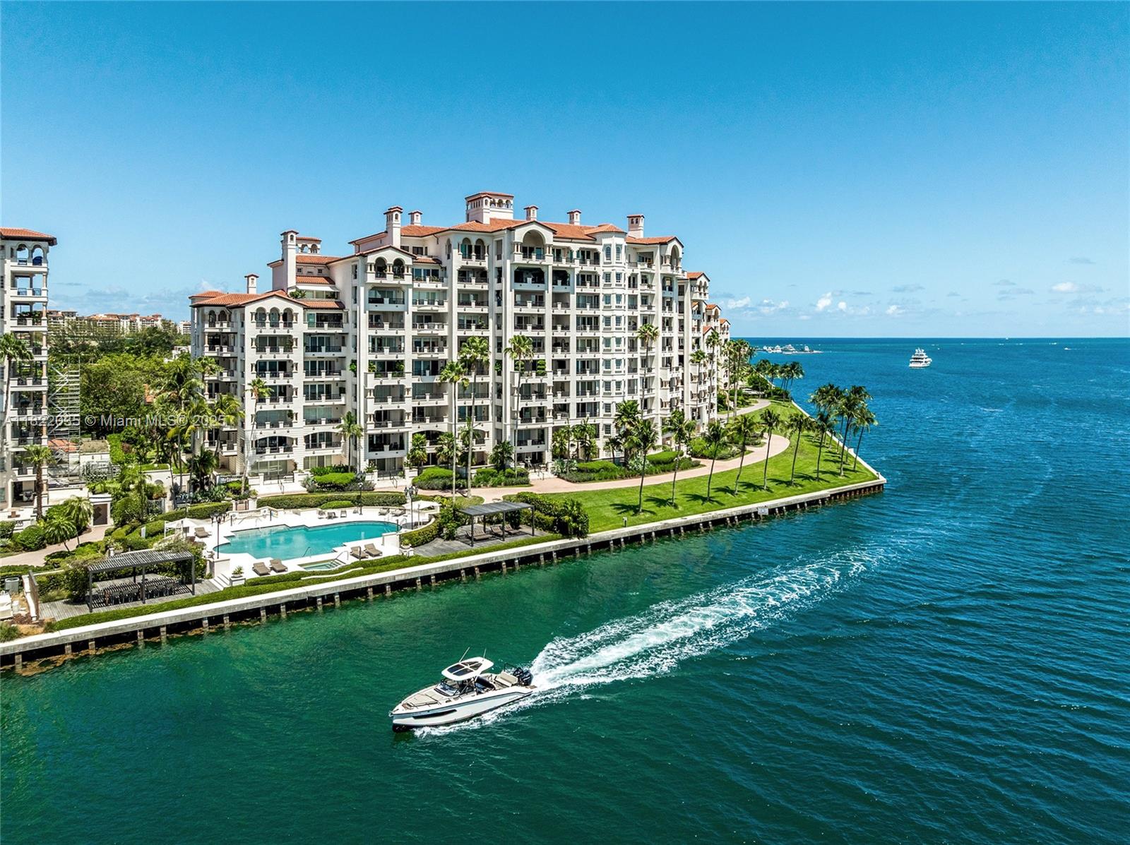 5233 Fisher Island Dr #5233, Miami Beach FL 33109