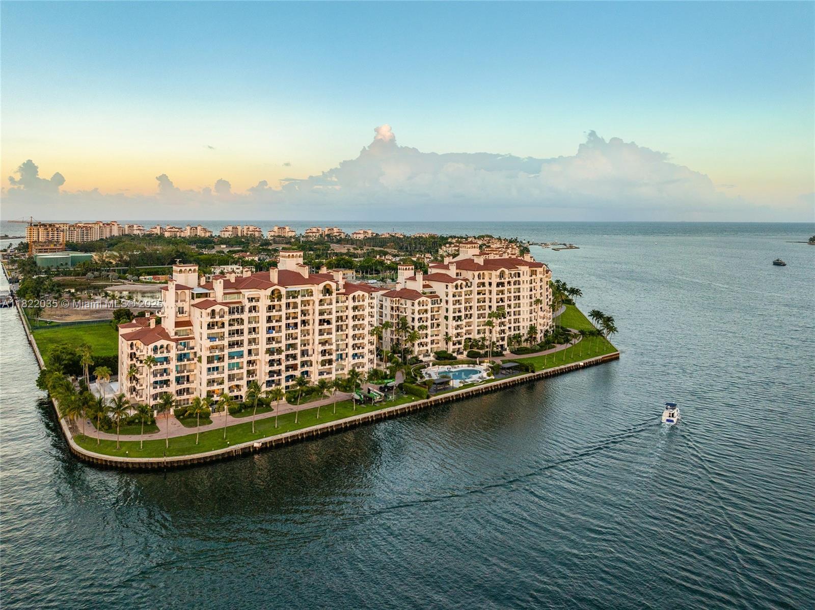 5233 Fisher Island Dr #5233, Miami Beach FL 33109