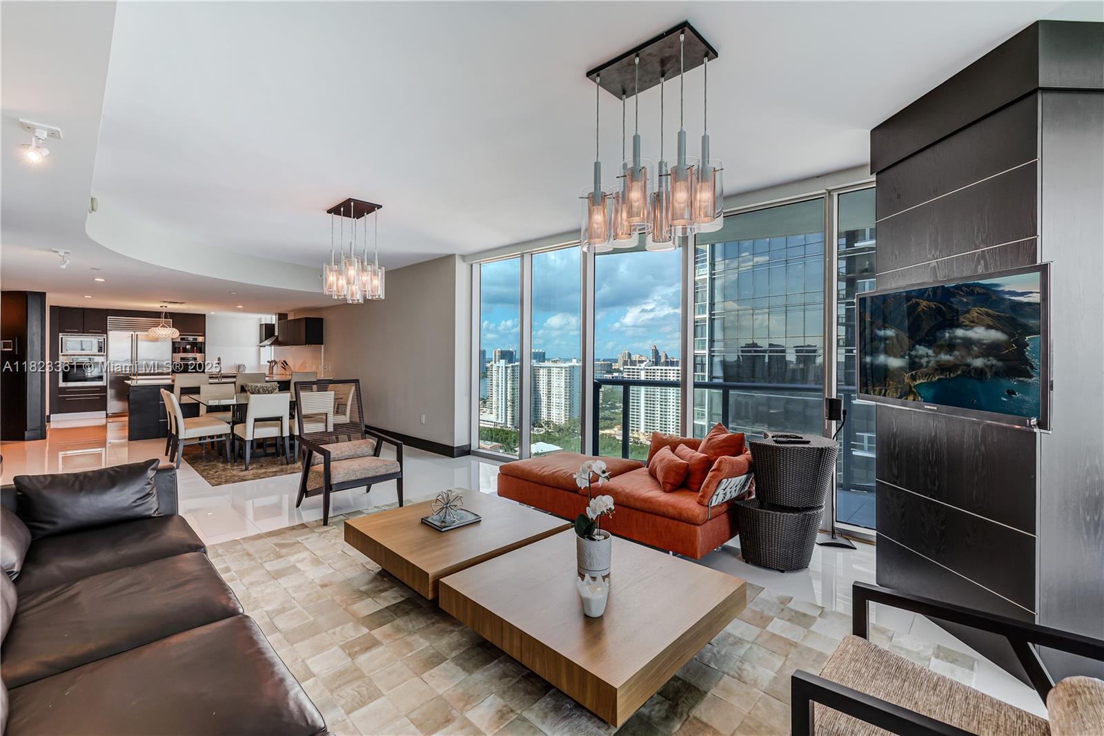 17001 Collins Ave #2508, Sunny Isles Beach FL 33160