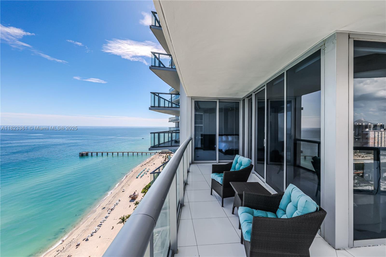 17001 Collins Ave #2508, Sunny Isles Beach FL 33160