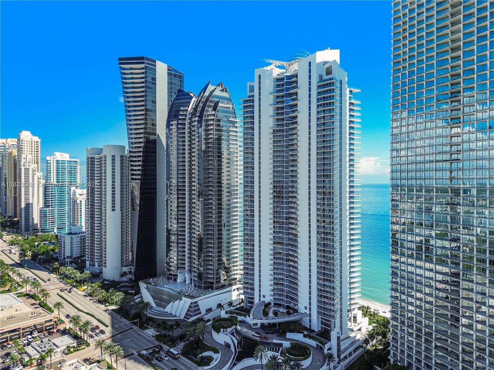 17001 Collins Ave #2508, Sunny Isles Beach FL 33160
